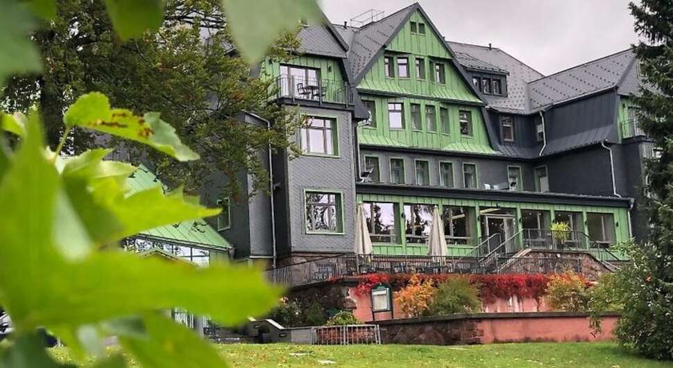 Een foto van Berg- & Jagdhotel Gabelbach