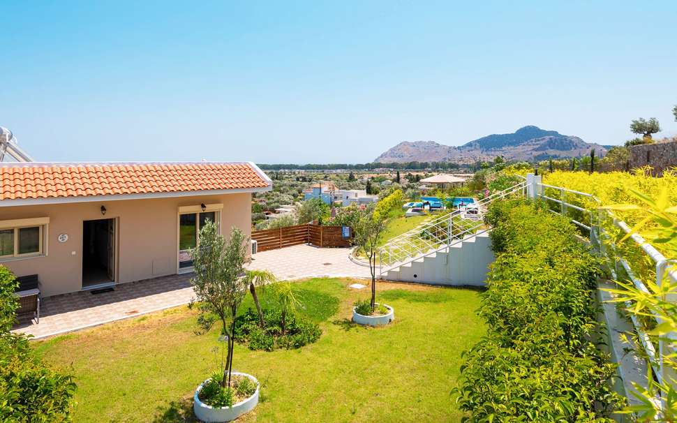 Een foto van Kolymbia Village