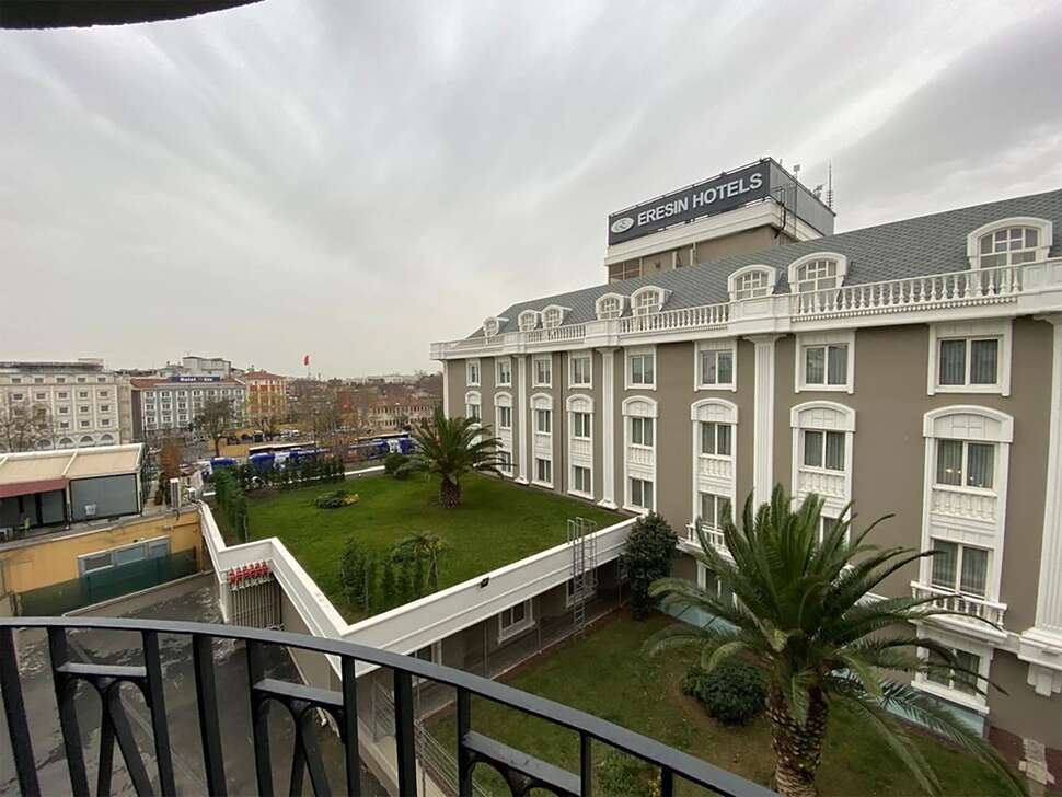 Een foto van Eresin Hotels Express