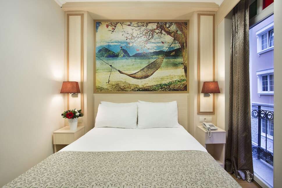Een foto van Hotel Evsen