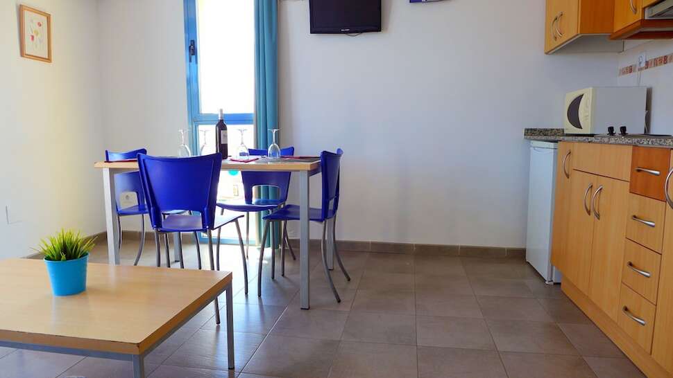 Ein Foto Apartments Costa Verde