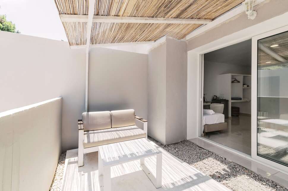 Een foto van Bamboo Boutique Suites