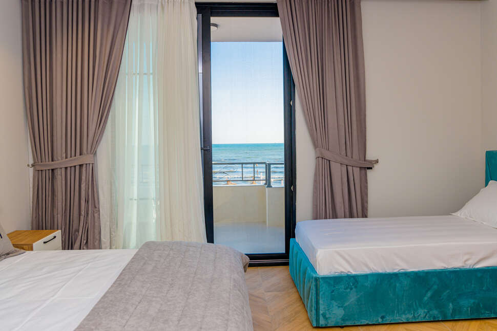 Een foto van Hotel Saly