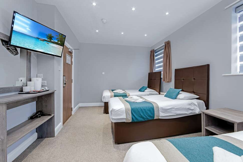Een foto van King Solomon Hotel