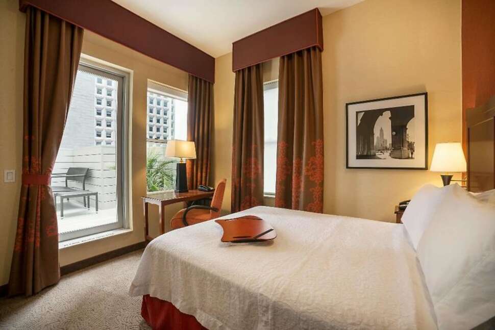 Ein Foto Hampton Inn Manhattan Downtown - Financial District