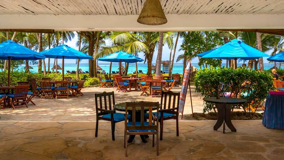 Een foto van Diani Sea Resort