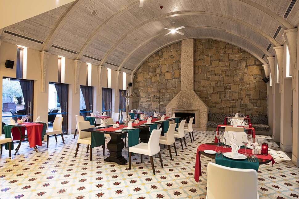 Een foto van de faciliteiten bij Lykia World Antalya