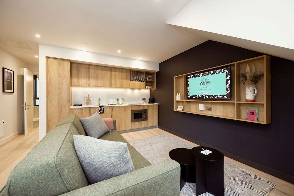 Een foto van Wilde Aparthotels by Staycity Grassmarket