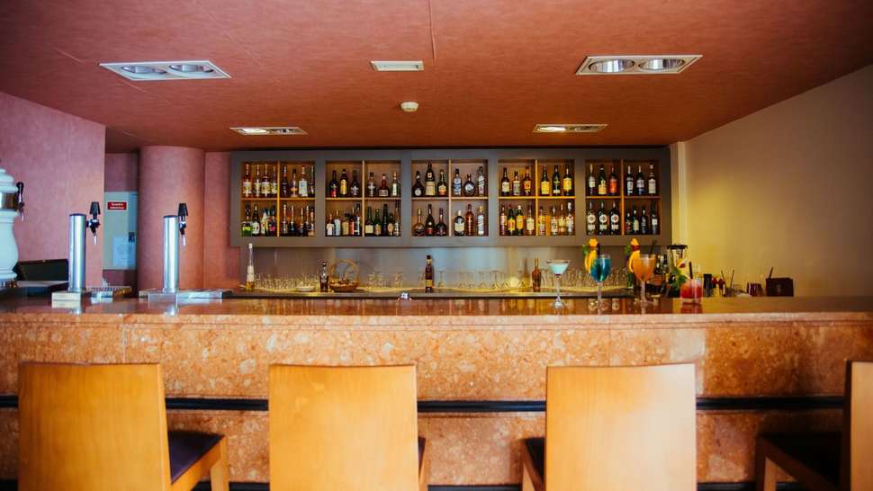 Een foto van de faciliteiten bij Monte Mar Palace Hotel