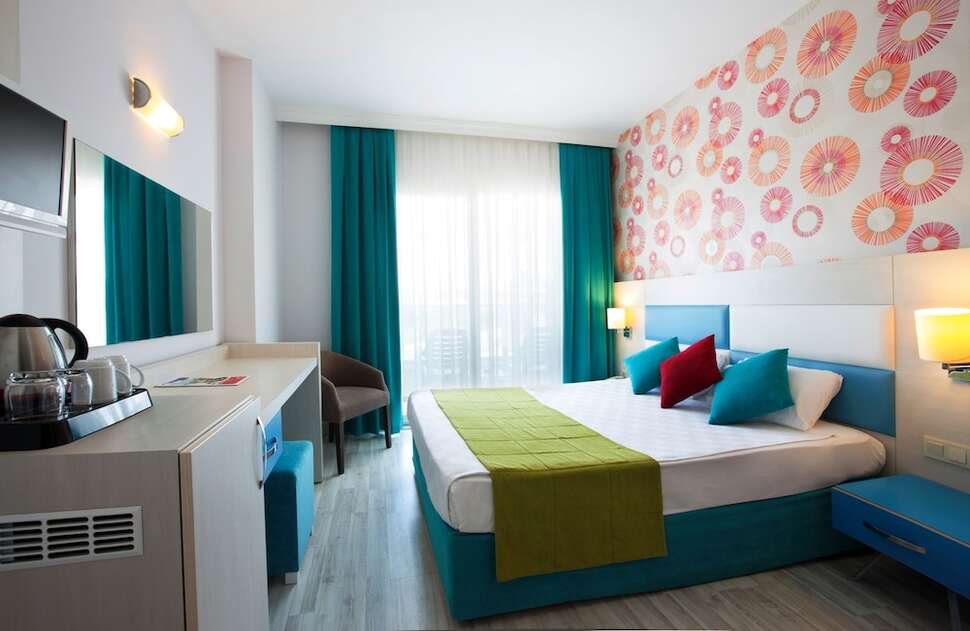 Een foto van Ramada Resort By Wyndham Side