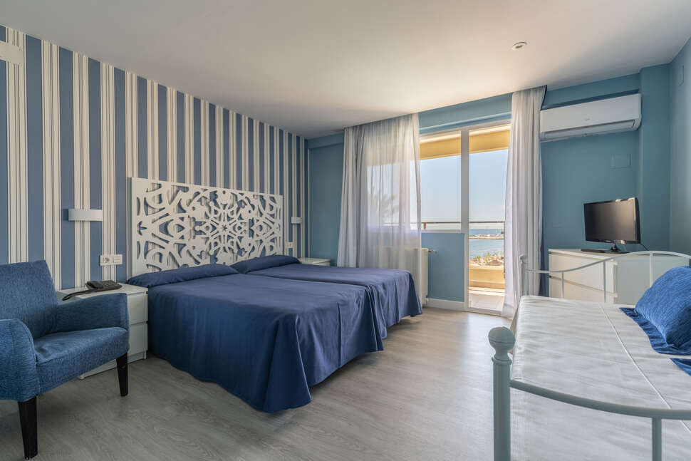 Een foto van Hotel La Barracuda