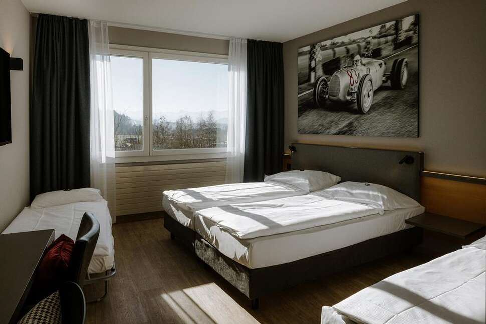 Een foto van Grauholz Hotel