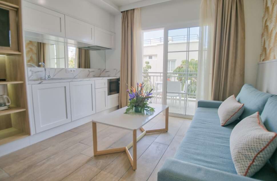 Een foto van Aparthotel Los Olivos