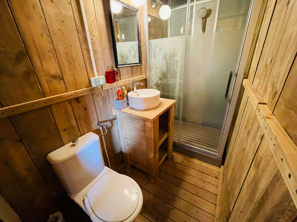 Een foto van Camping Village Punta Navaccia