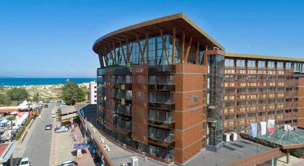 Een foto van Galeon Residence Spa