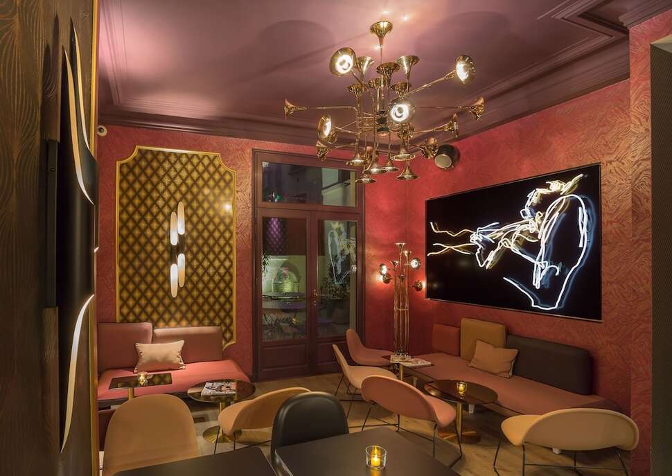 Ein Foto Idol Hotel