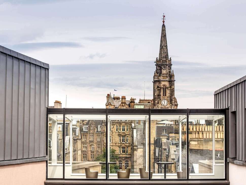Een foto van Ibis Edinburgh Centre South Bridge