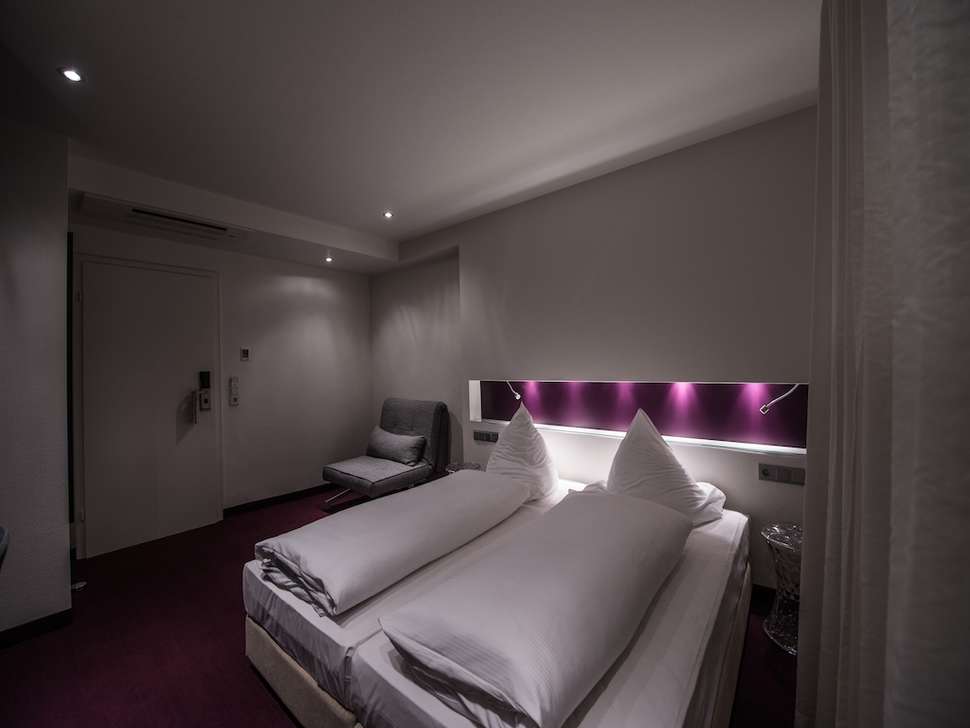 Een foto van Hotel Am Augustinerplatz
