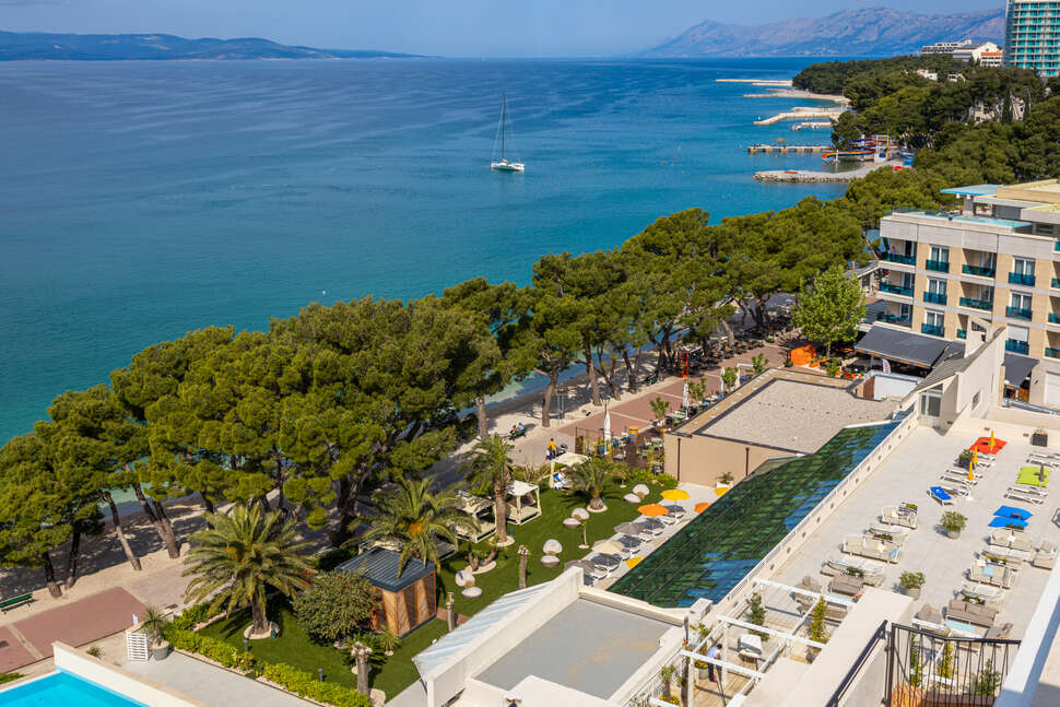Een foto van Valamar Meteor Hotel