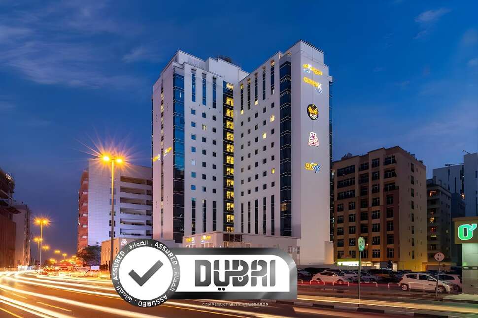Een foto van Citymax Hotel Al Barsha at the Mall