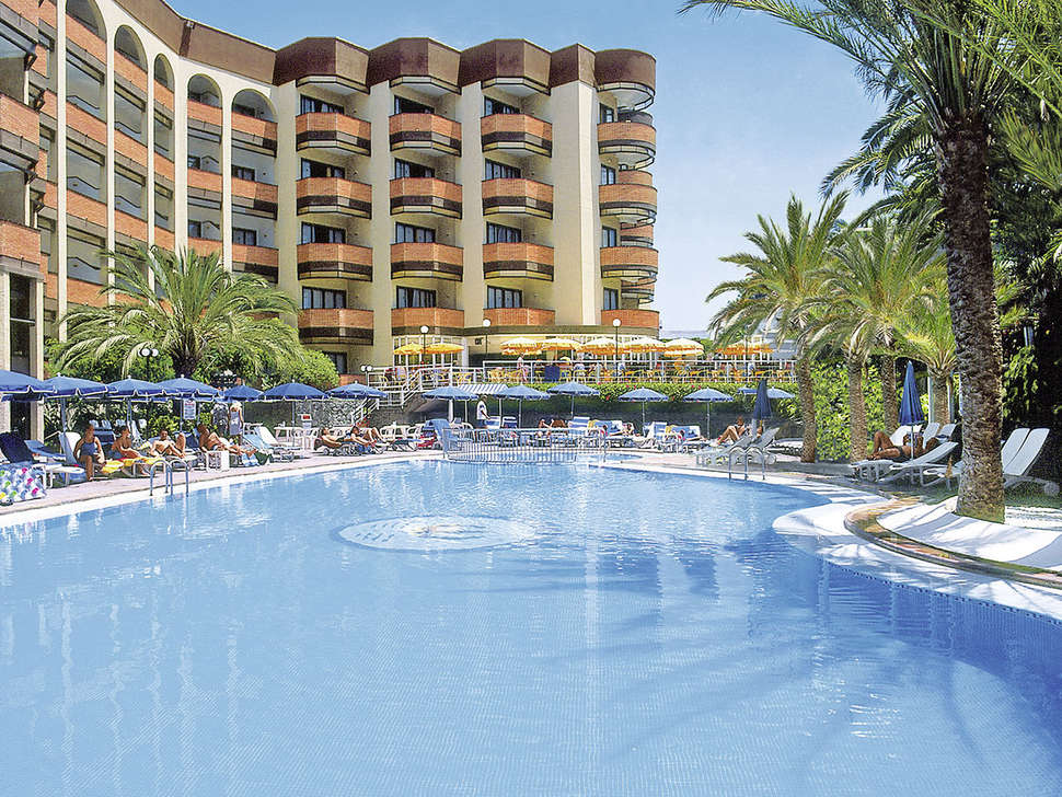 Een foto van MUR Hotel Neptuno