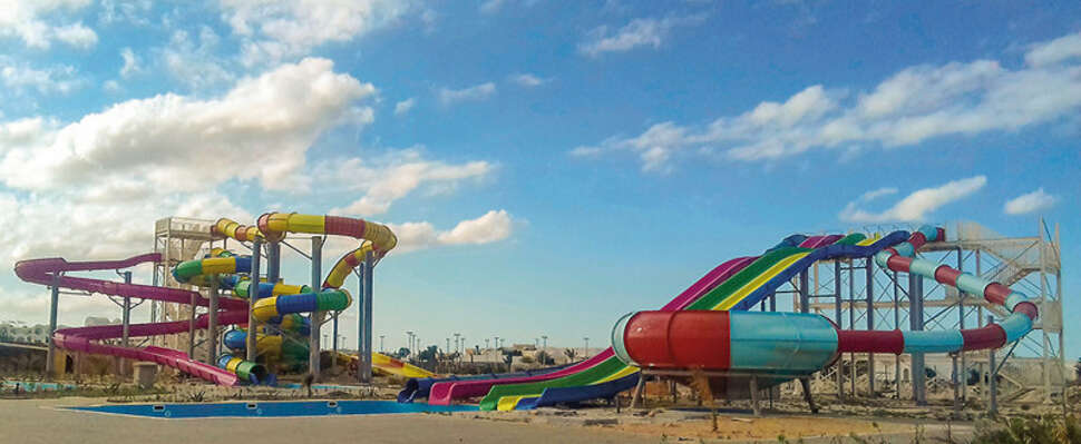 Ein Foto Djerba Aqua resort