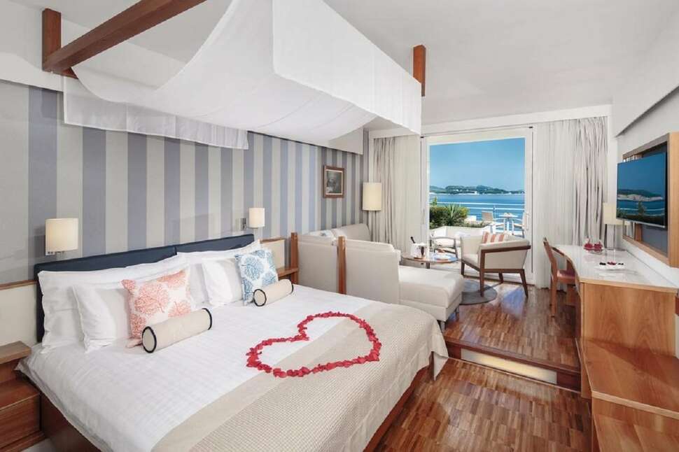 Een foto van Valamar Dubrovnik President Hotel