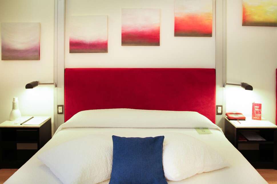 Een foto van Art Hotel Museo