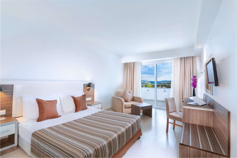 Een foto van Club Shark Hotel