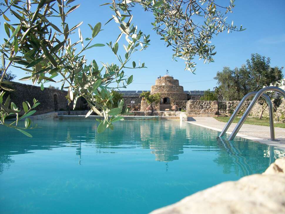 Ein Foto Masseria Bosco e Masseria Strazzati