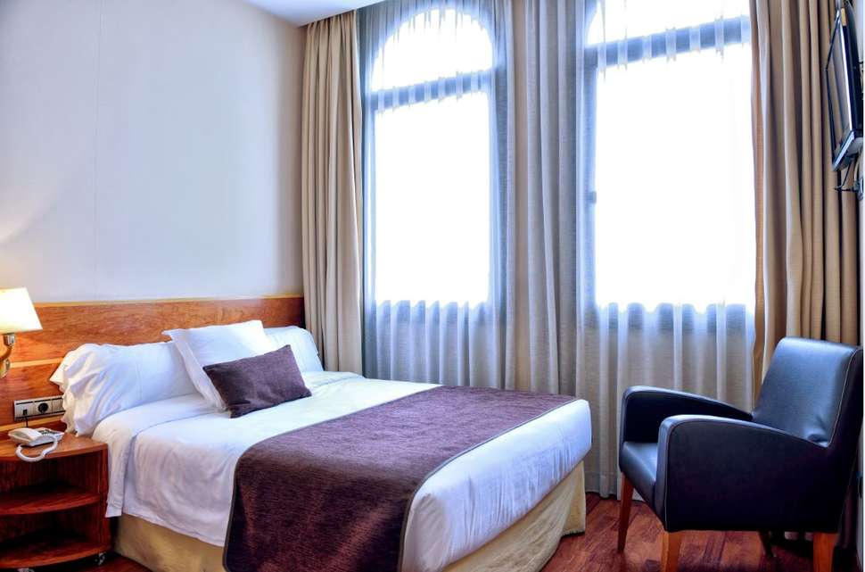 Een foto van Hotel ITC Barcelona by Soho Boutique