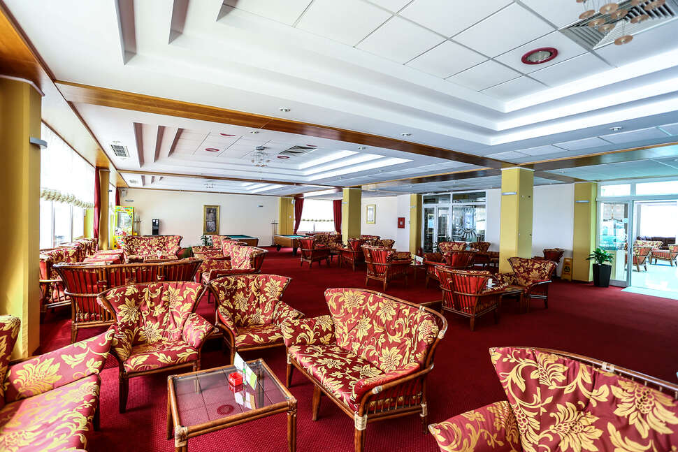 Een foto van de faciliteiten bij Hotel Drazica