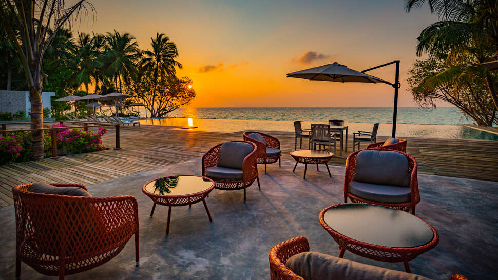 Ein Foto Fiyavalhu Maldives