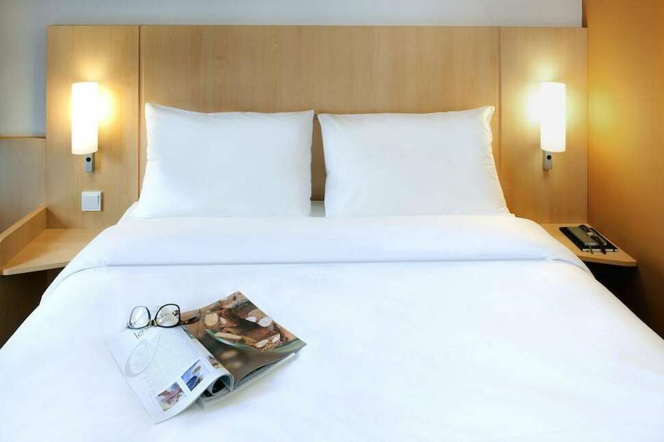 Een foto van Ibis Milano Centro