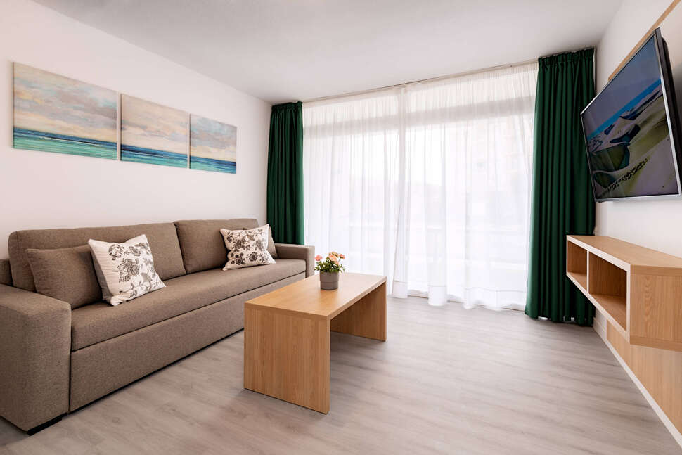 Een foto van Appartementen Roca Verde