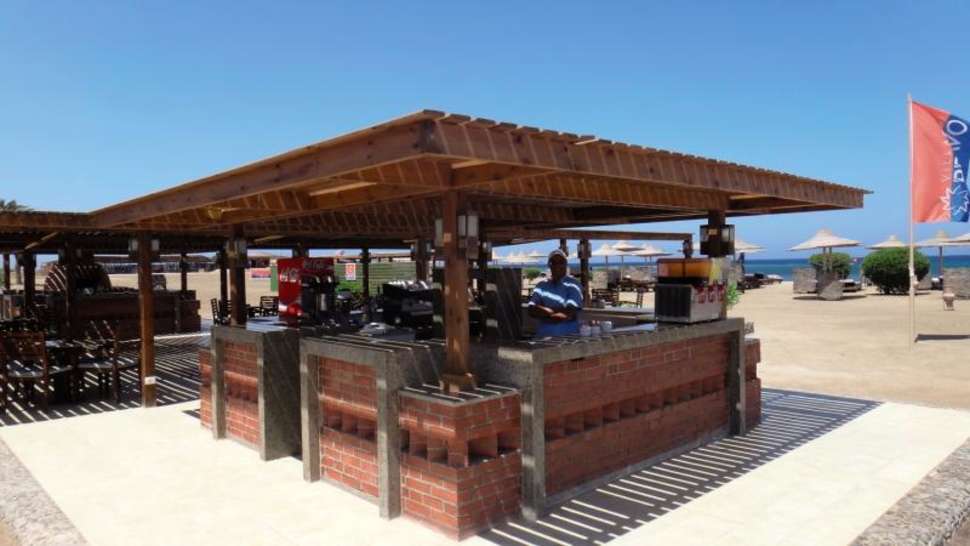 Een foto van Shams Alam Beach Resort