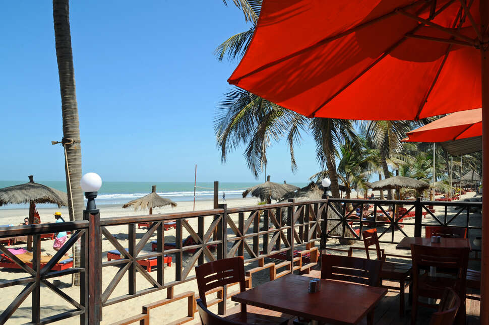 Een foto van Kombo Beach Hotel