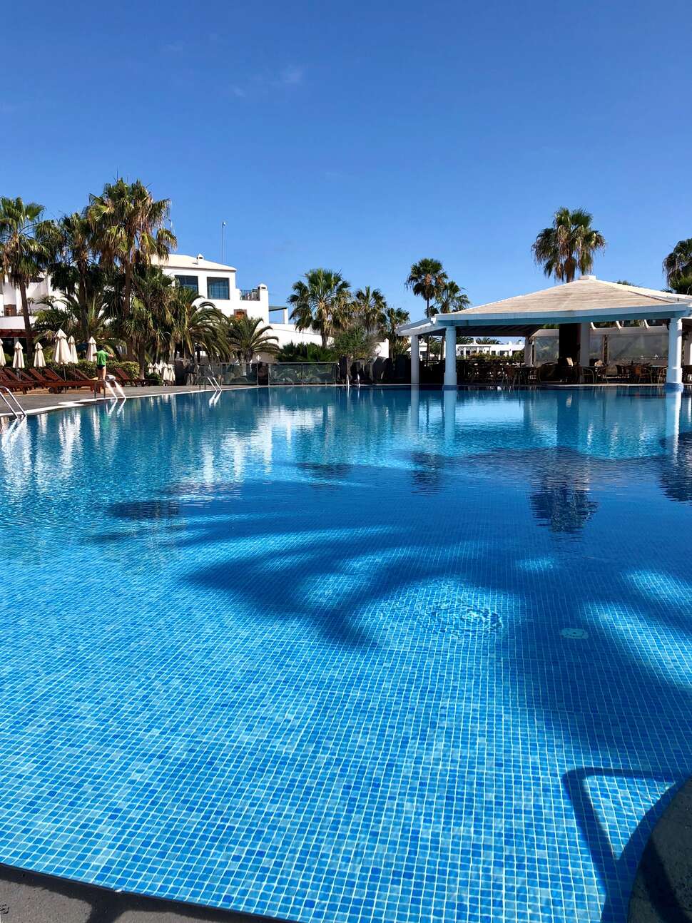 Een foto van Las Marismas de Corralejo