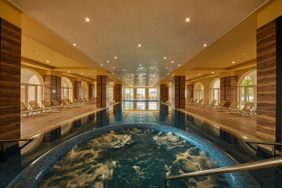 Een foto van Dreams Sunny Beach Resort & Spa