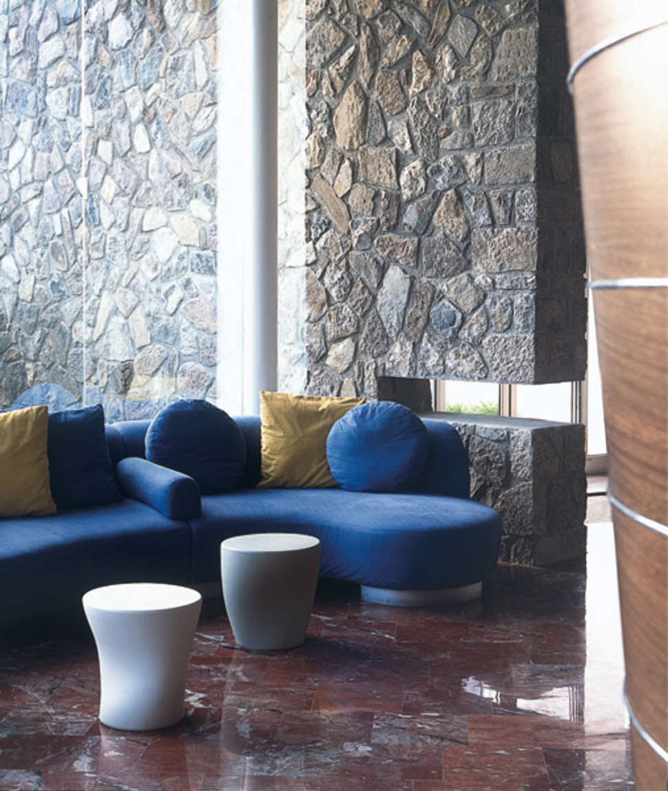 Ein Foto vom Innenbereich im TH Tirrenia Green Park Resort