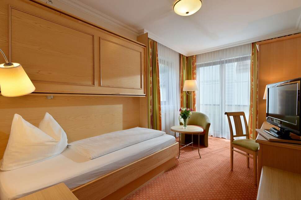 Een foto van Ferienhotel Hoppet