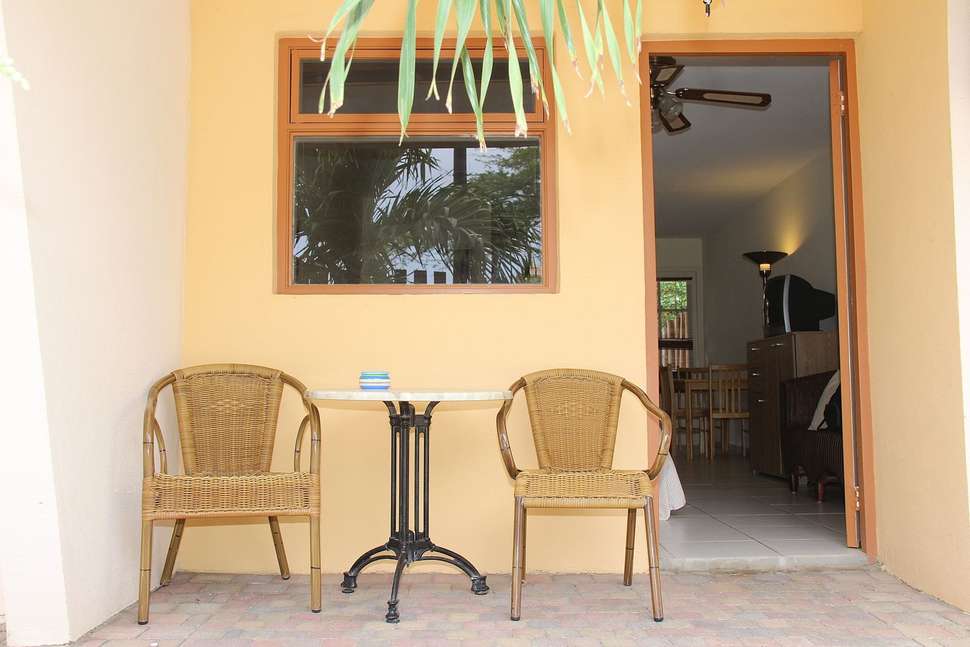 Een foto van Camacuri Residence