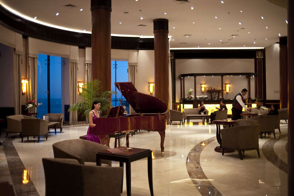Een foto van Stella di Mare Beach Hotel & Spa