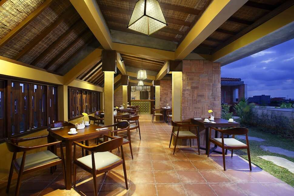 Een foto van The Visala Boutique Hotel Seminyak