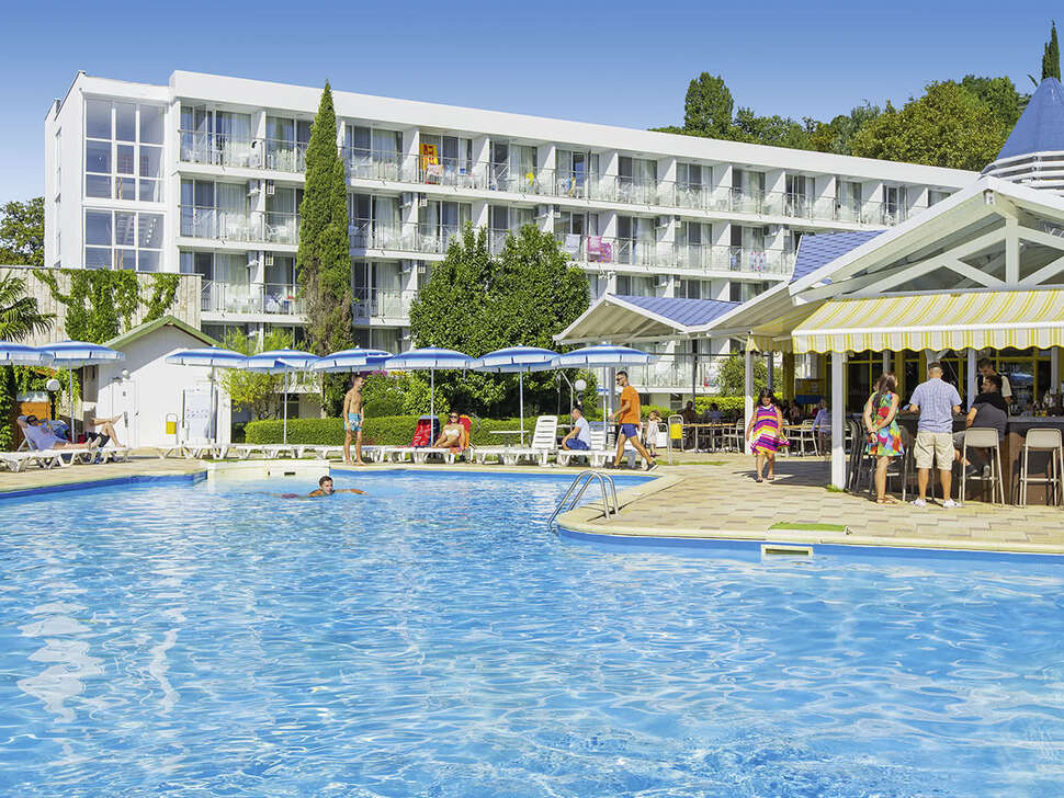 Een foto van Hotel Kaliakra Mare