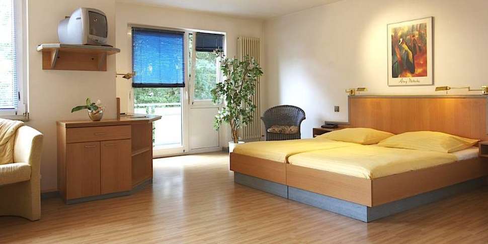 Een foto van Hotel Buschhausen