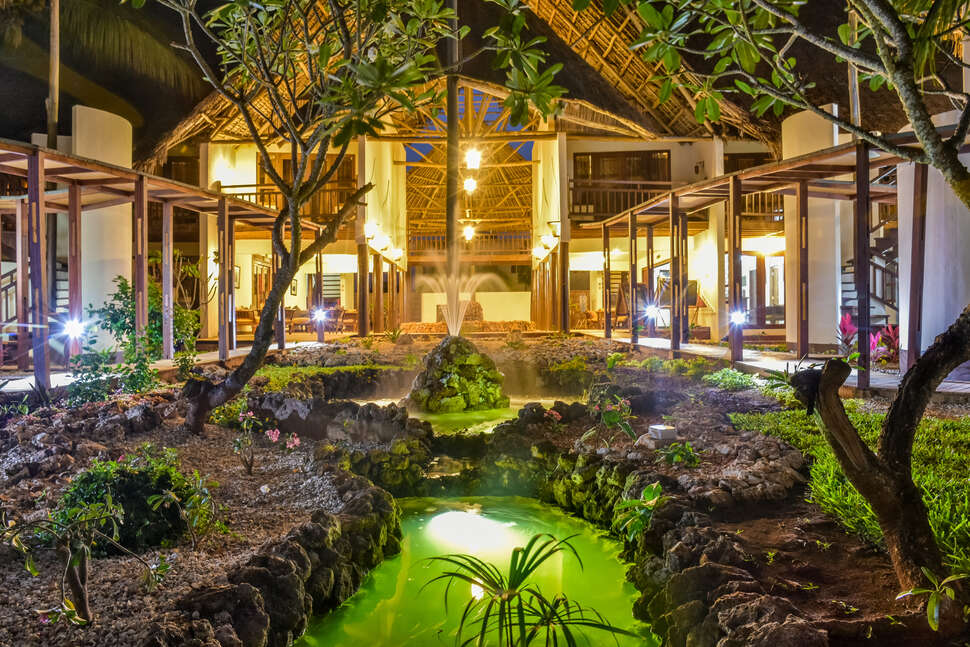 Een foto van Kena Beach Hotel