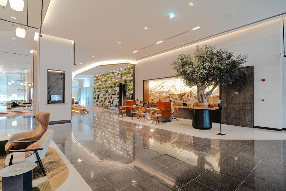 Een foto van Barcelo Business Bay Dubai