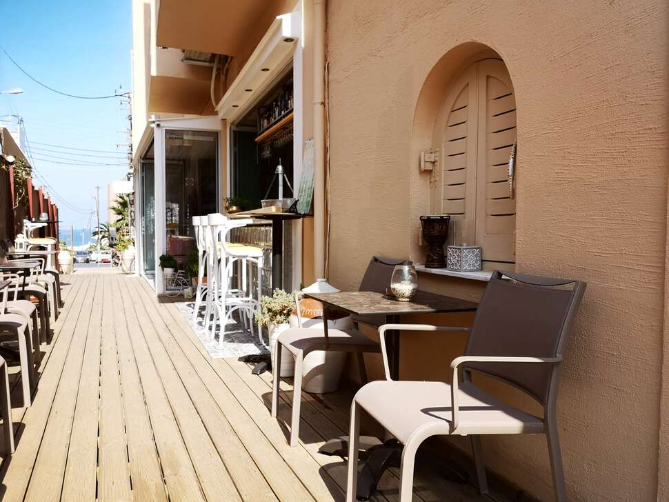 Ein Foto Thalia Deco City & Beach Hotel