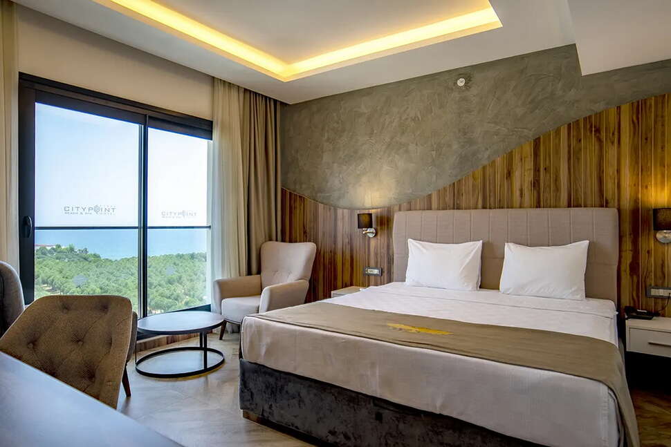 Een foto van Maril Beach & Spa Hotel